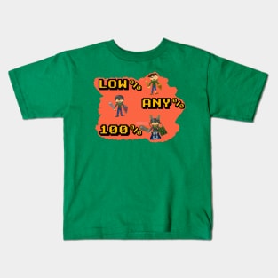 Low Any 100% Kids T-Shirt